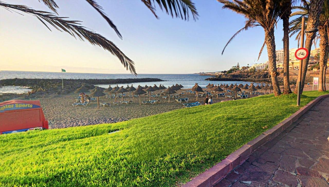 Apartamento Beach&pool in Playa de las Americas Exterior foto