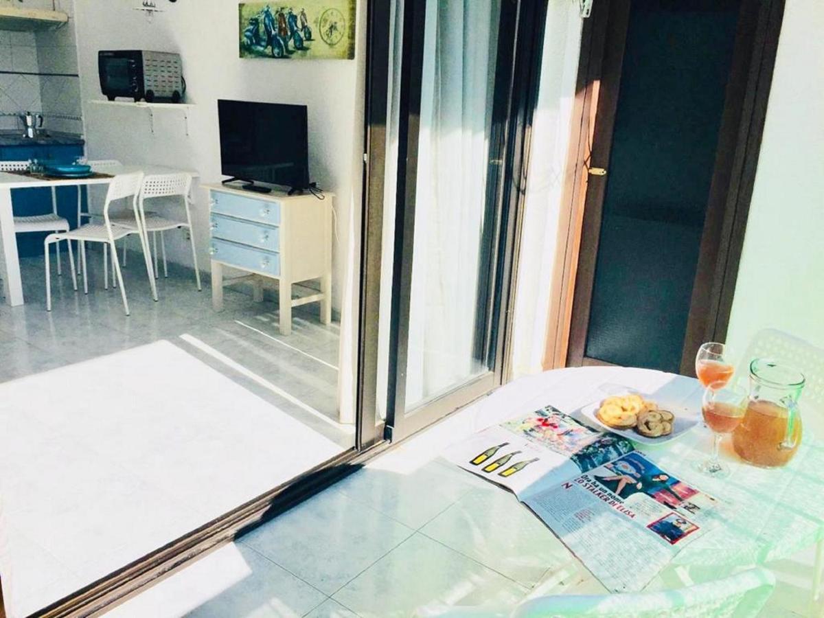 Apartamento Beach&pool in Playa de las Americas Exterior foto