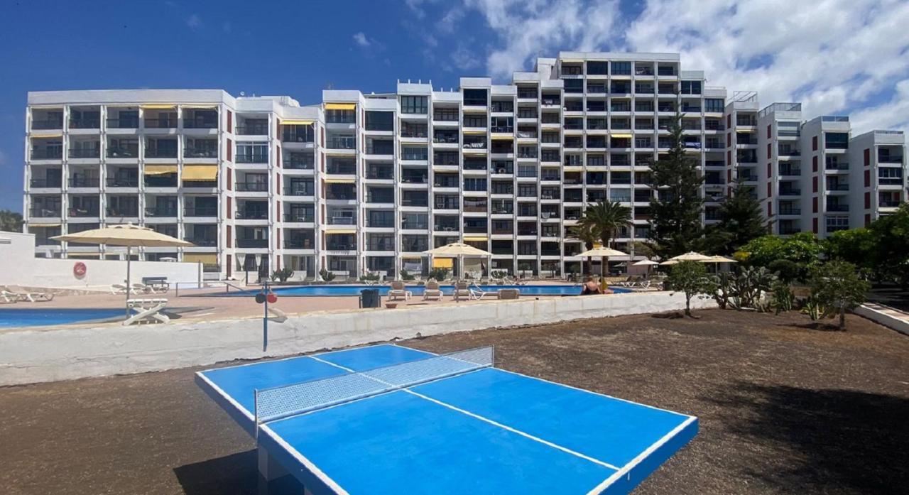Apartamento Beach&pool in Playa de las Americas Exterior foto