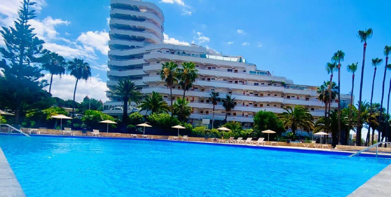 Apartamento Beach&pool in Playa de las Americas Exterior foto
