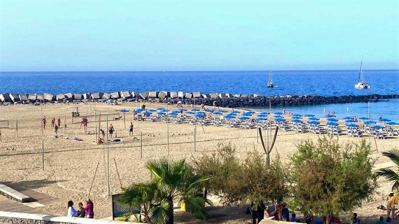 Apartamento Beach&pool in Playa de las Americas Exterior foto