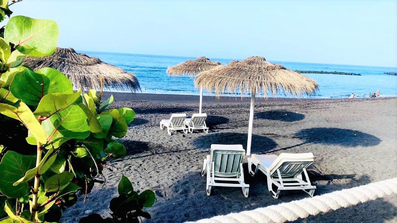 Apartamento Beach&pool in Playa de las Americas Exterior foto