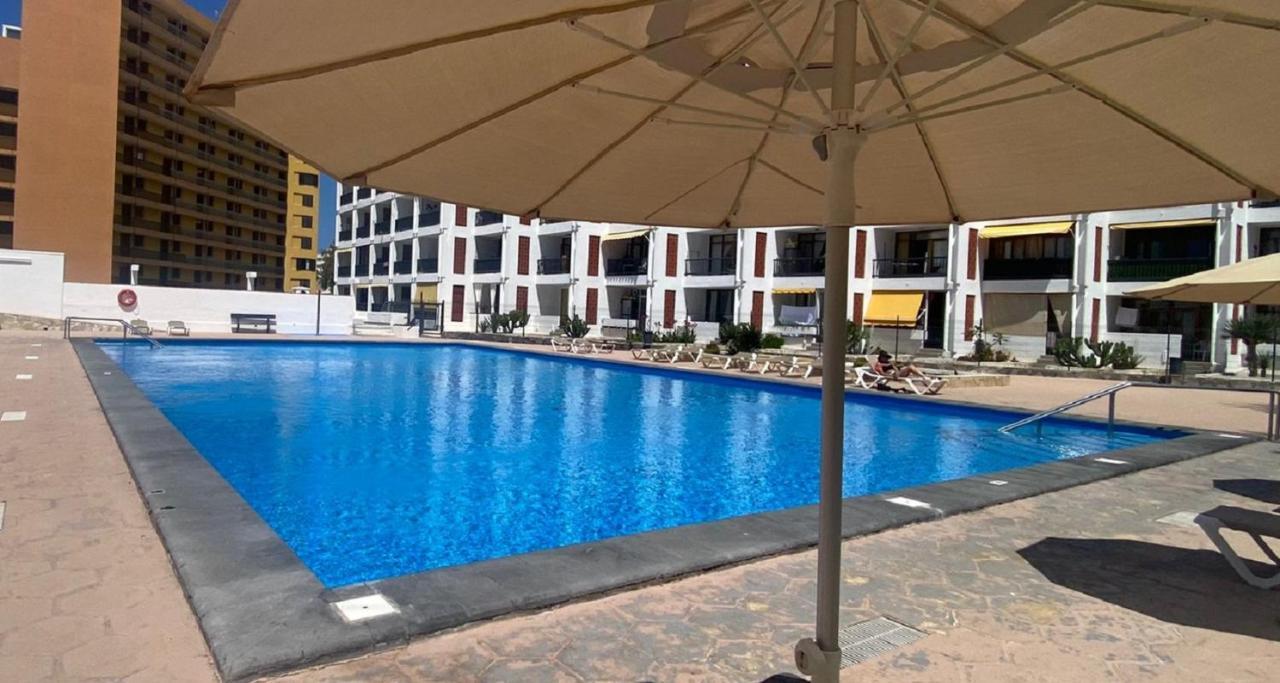 Apartamento Beach&pool in Playa de las Americas Exterior foto