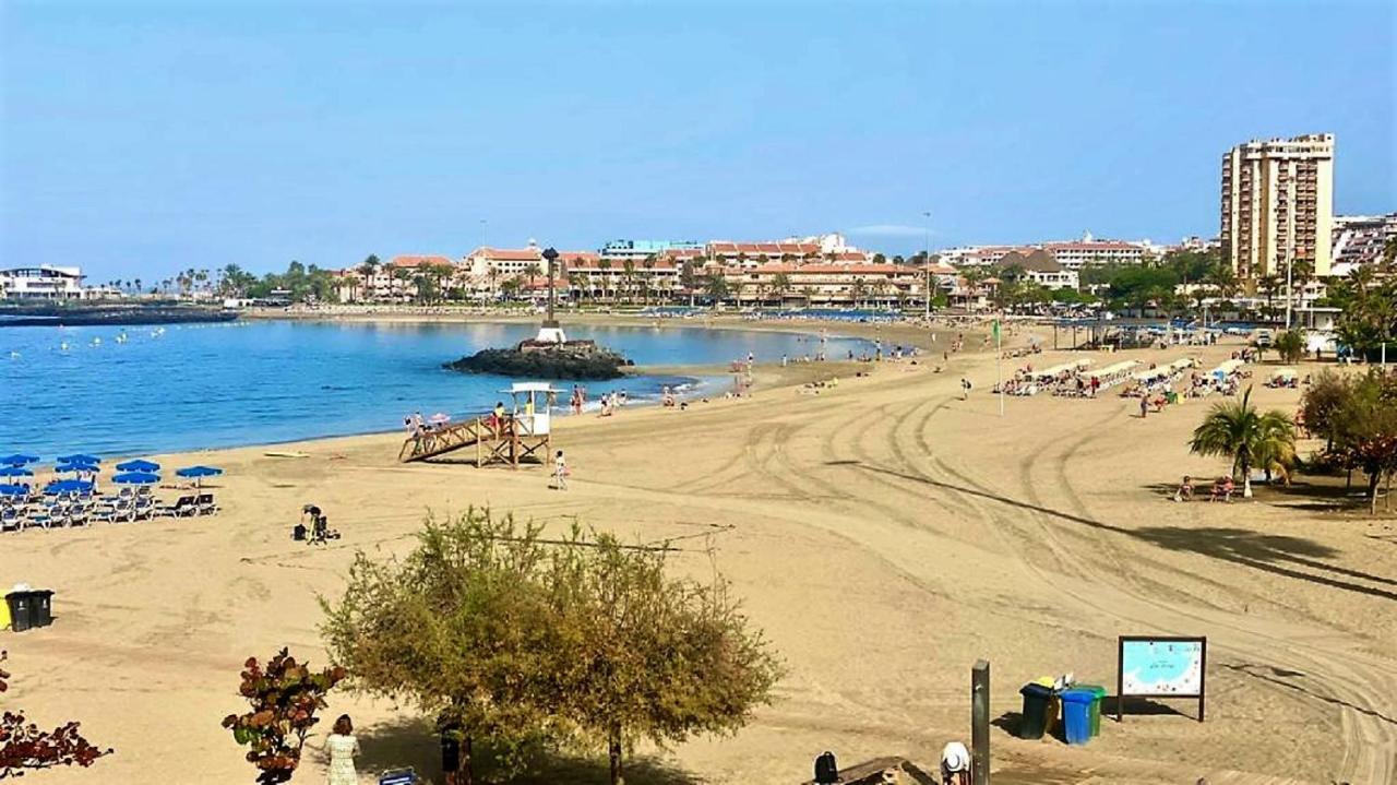 Apartamento Beach&pool in Playa de las Americas Exterior foto