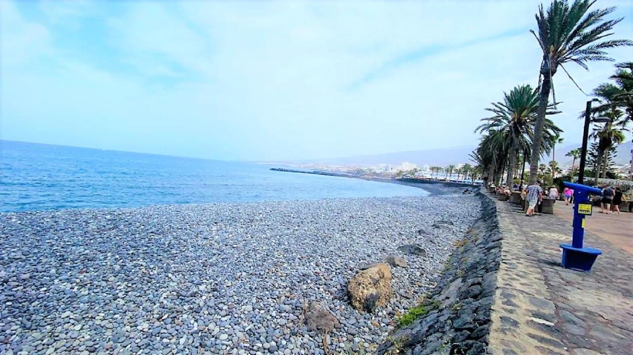 Apartamento Beach&pool in Playa de las Americas Exterior foto