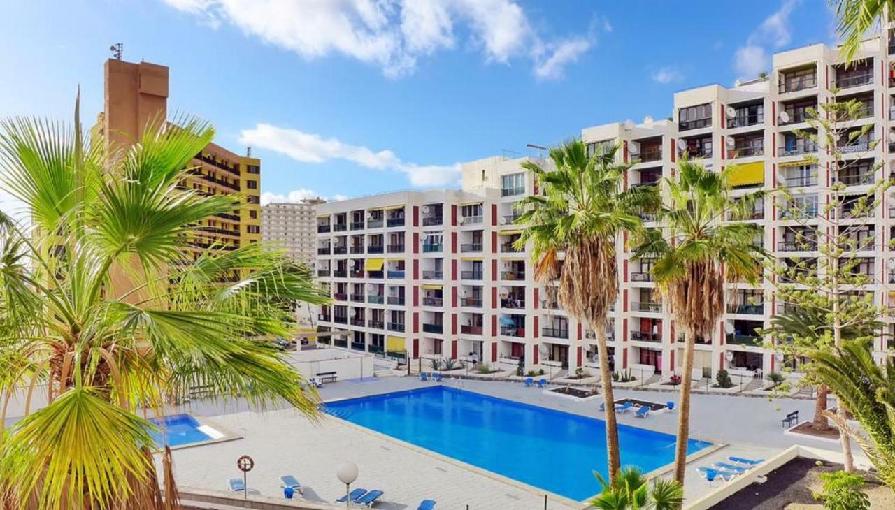 Apartamento Beach&pool in Playa de las Americas Exterior foto