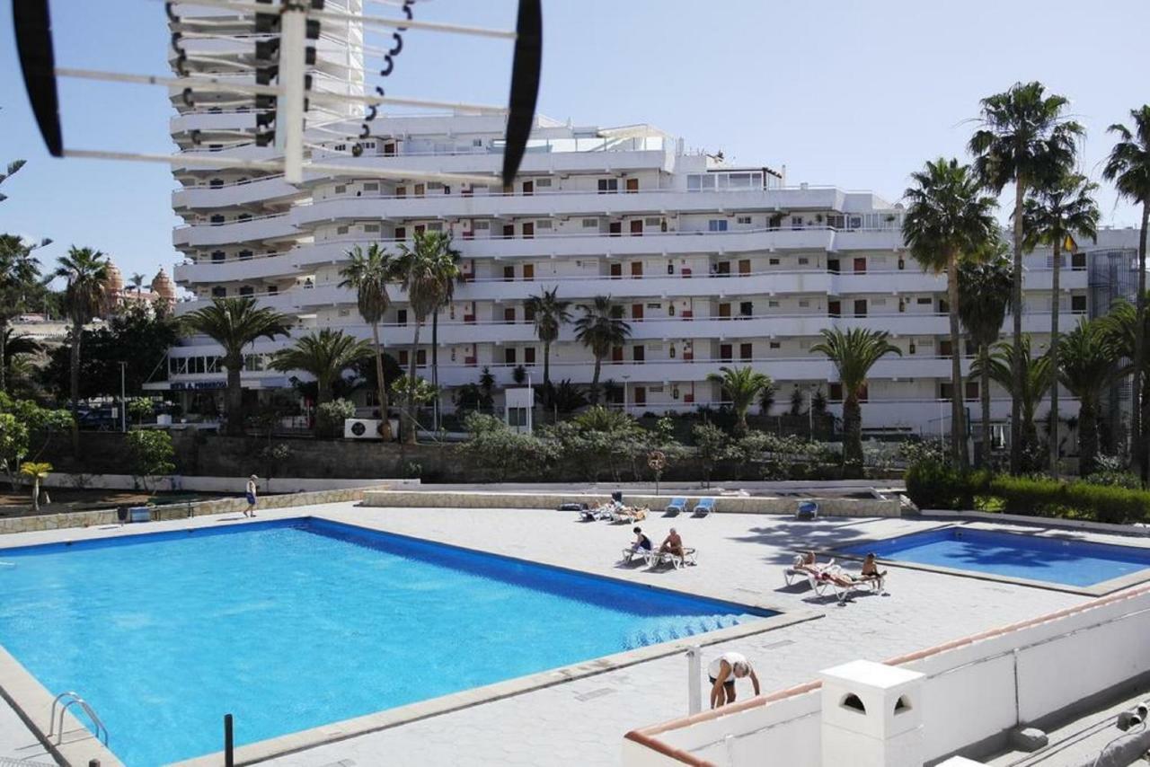 Apartamento Beach&pool in Playa de las Americas Exterior foto